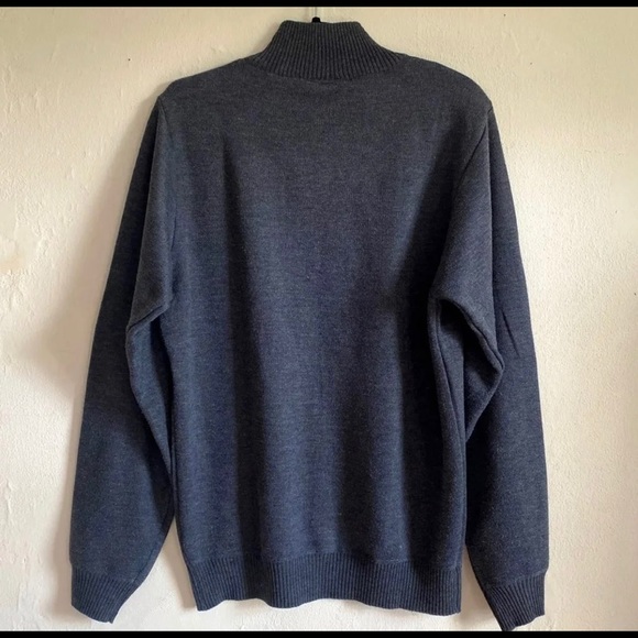 Beverly Hills Polo Club Sweater Sz L - Picture 8 of 9